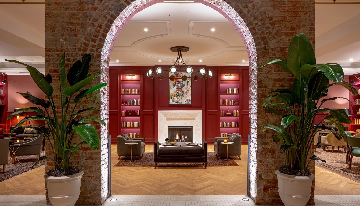 ELIZA JANE HOTEL | Θέματα