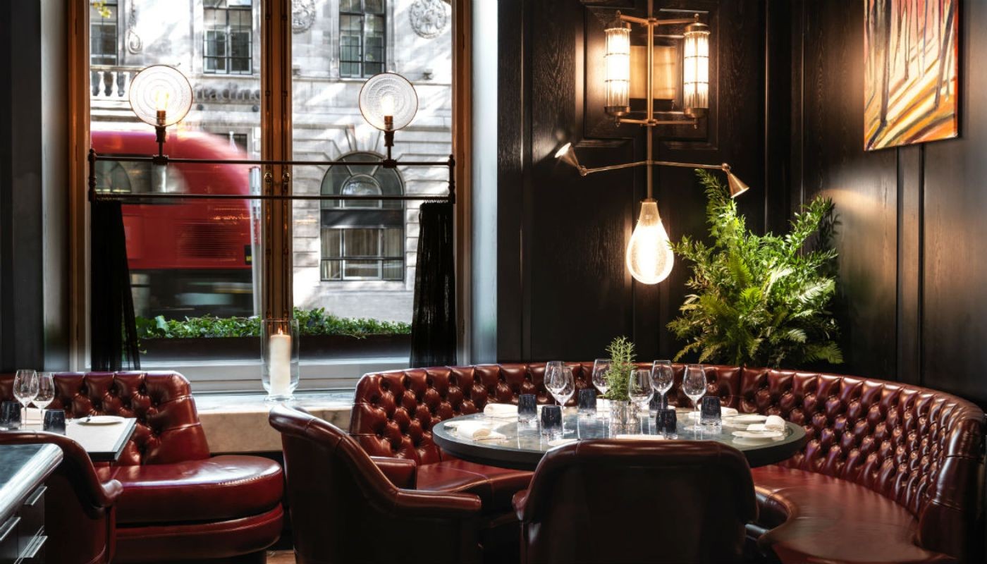 KERRIDGE’S BAR AND GRILL: Ο ΔΙΑΣΤΕΡΟΣ ΣΕΦ ΦΤΑΝΕΙ ΑΠΟ ΤΟ MARLOW ΣΤΟ ΛΟΝΔΙΝΟ | Globe-Eater