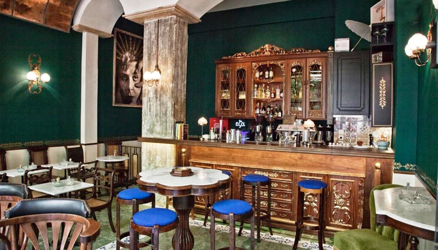 BUNUEL UPTEMPO BISTRO | The Bars
