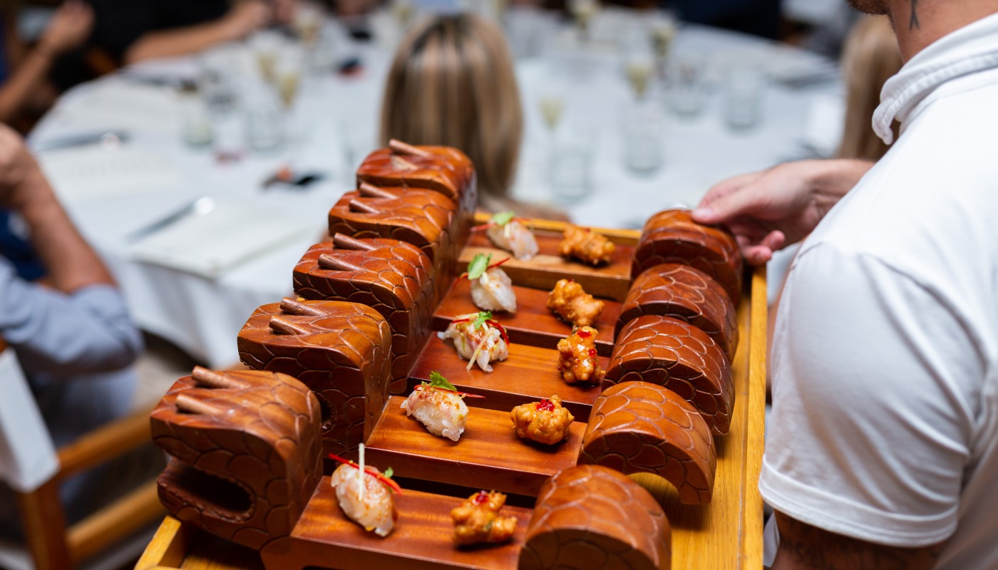Nikki Beach End of Summer Extravaganza | The Food & Leisure Guide