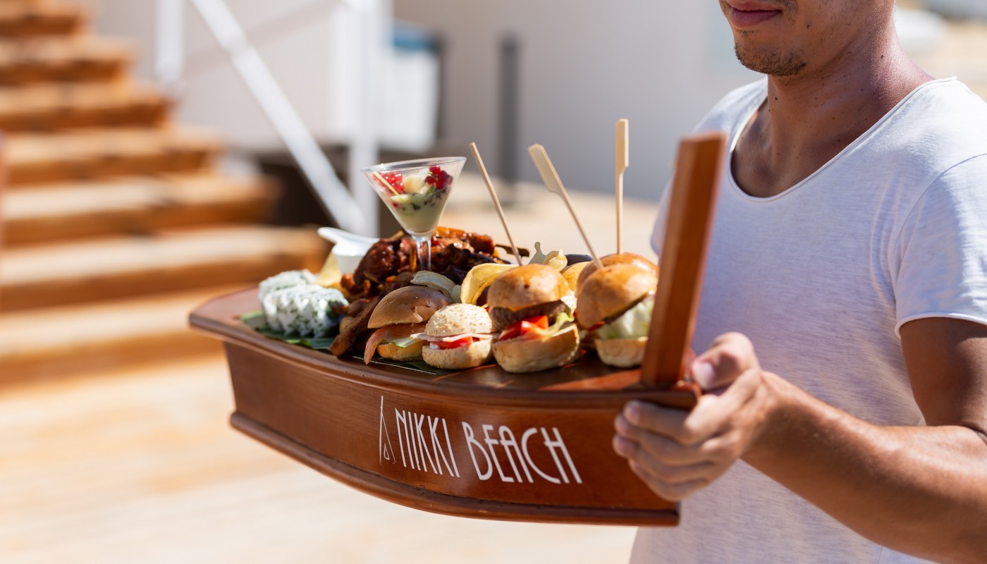 Nikki Beach End of Summer Extravaganza | The Food & Leisure Guide