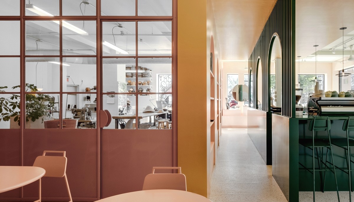 PASTEL RITA CAFE | Θέματα