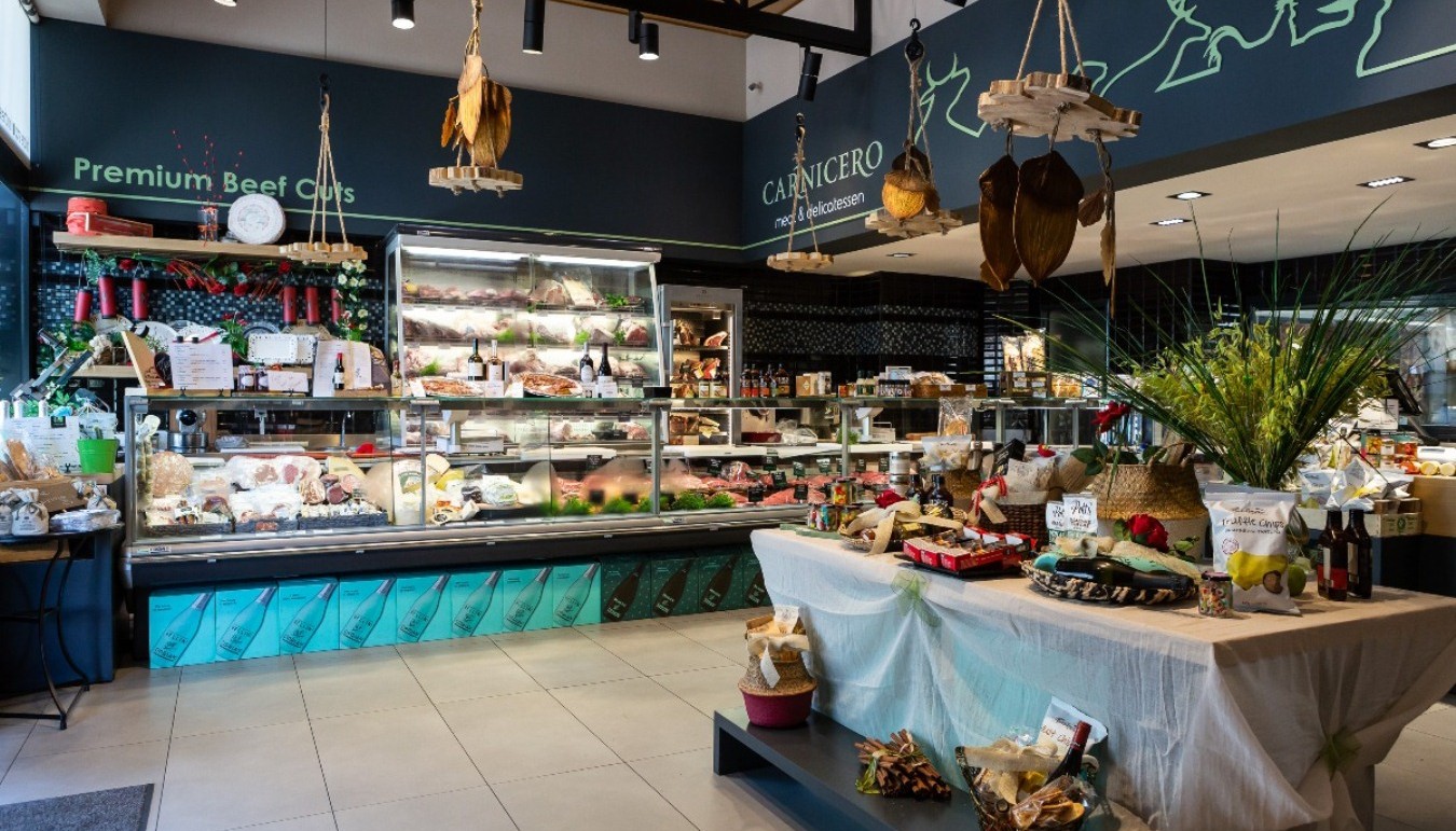 READY TO COOK: ΤΑ CARNICERO ΣΥΝΑΝΤΟΥΝ ΤΟΝ ΗΛΙΑ ΣΚΟΥΛΑ | Deli-Shops