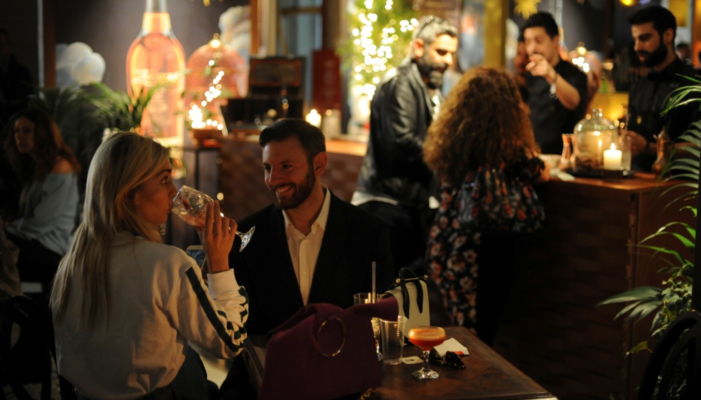 ΤΟ WORLD CLASS FINE DRINKING, ΕΠΙΣΤΡΕΦΕΙ ΣΤΗΝ ΘΕΣΣΑΛΟΝΙΚΗ, ΓΙΑ ΤΟ ΔΕΥΤΕΡΟ ΧΤΥΠΗΜΑ! | Νέα