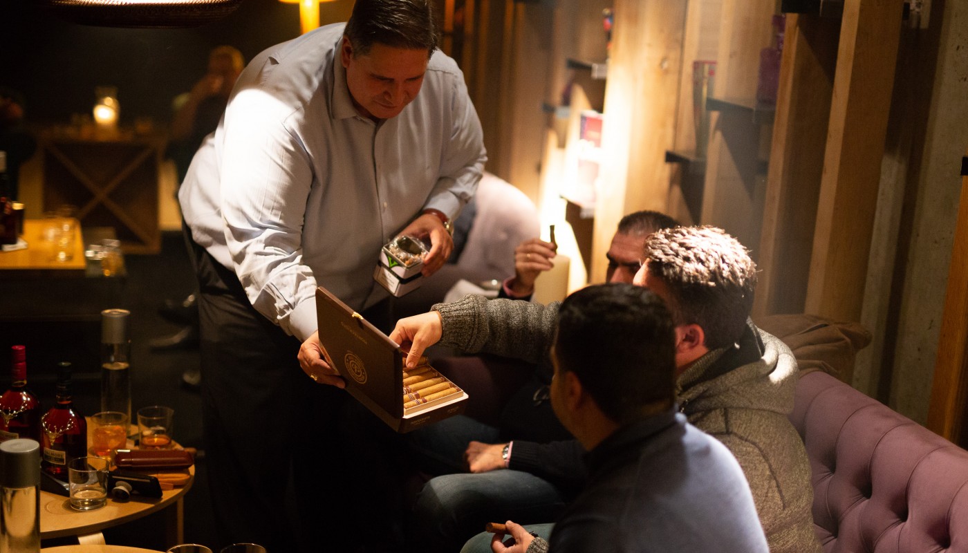 Dalmore Maltes event | The Food & Leisure Guide
