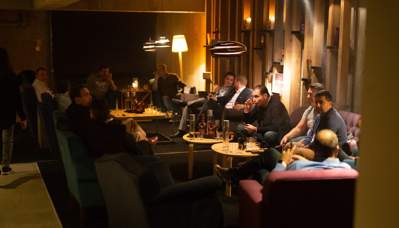 Dalmore Maltes event | The Food & Leisure Guide