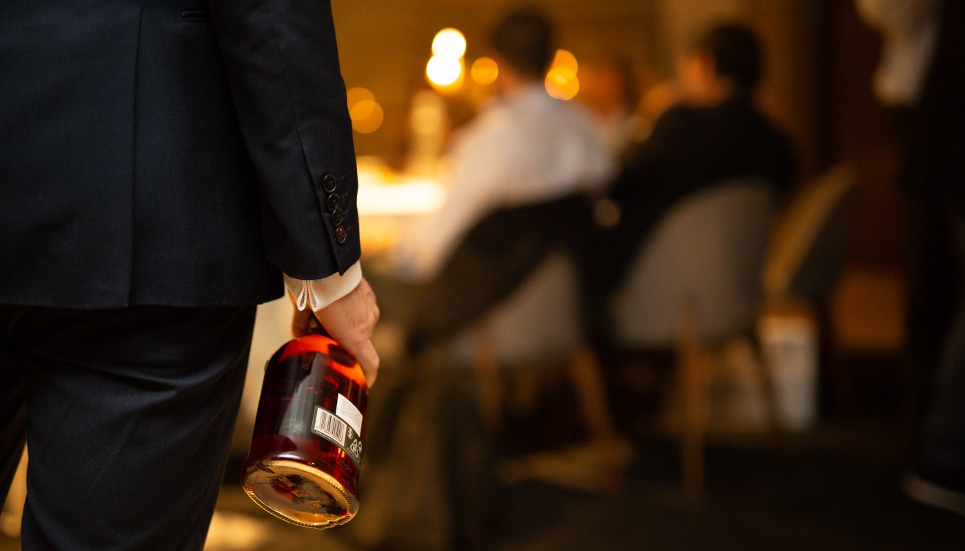 Dalmore Maltes event | The Food & Leisure Guide