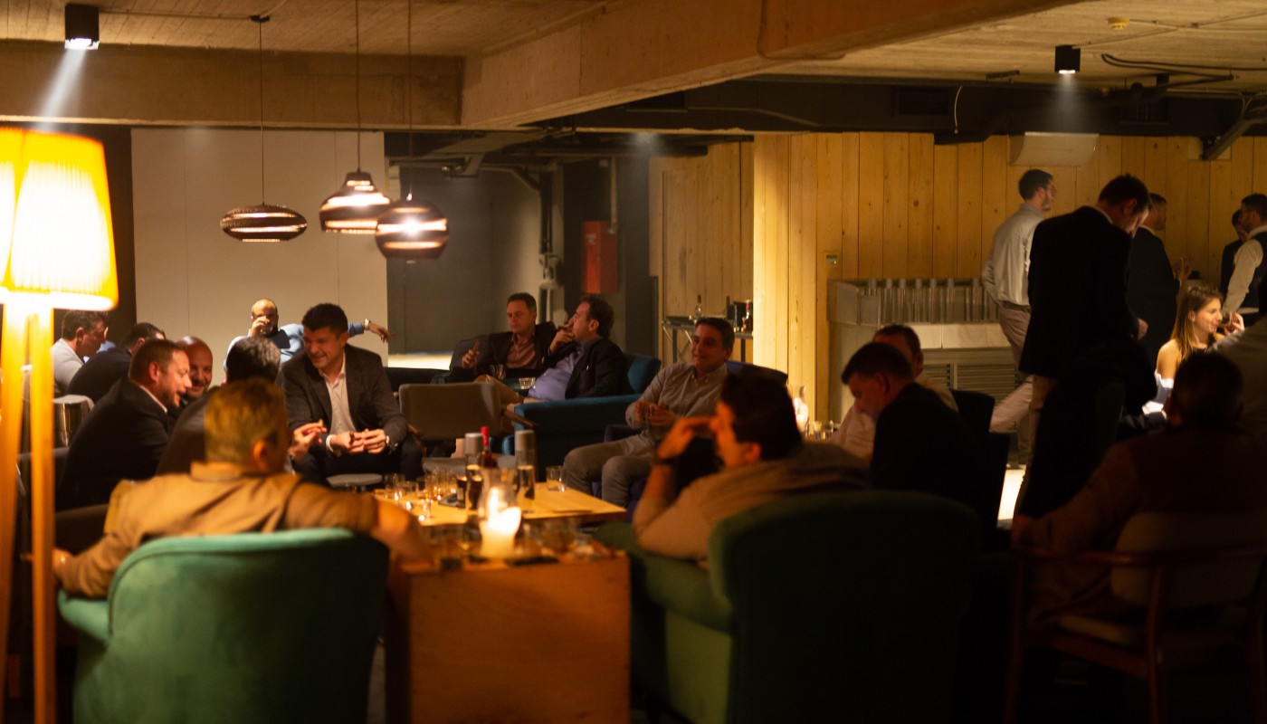 Dalmore Maltes event | The Food & Leisure Guide