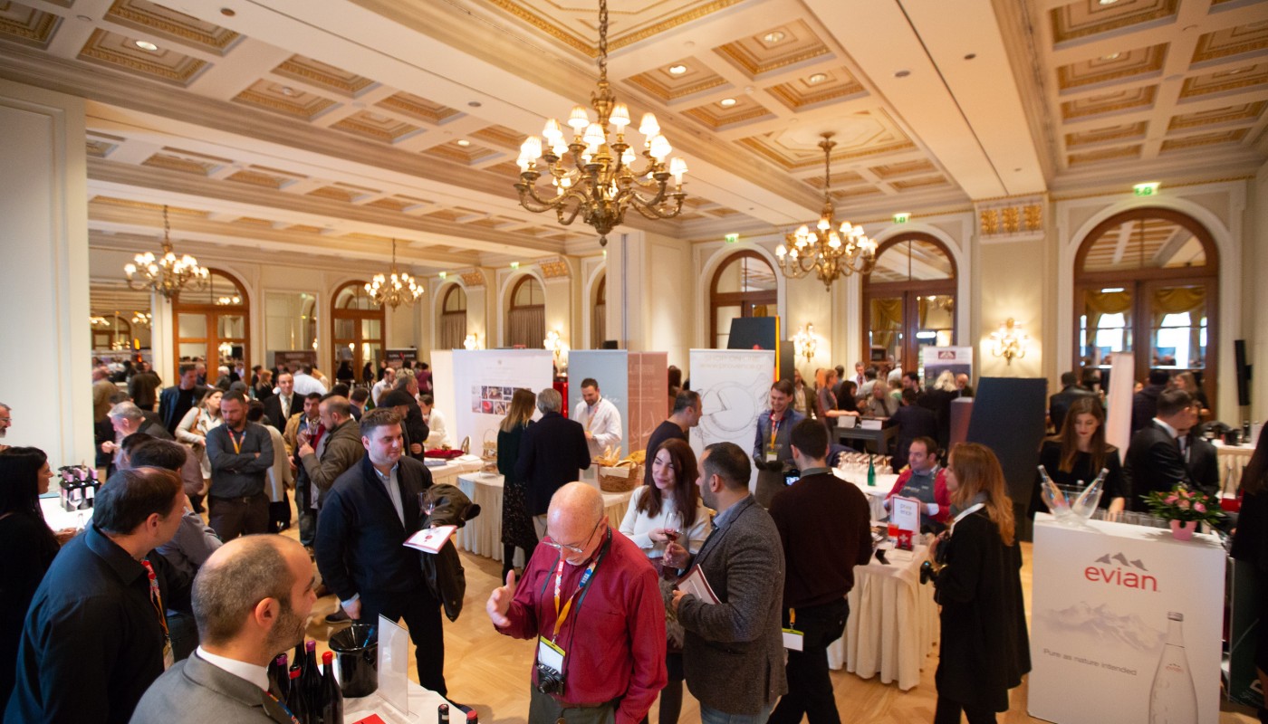 Fine Red Wines 2018 | The Food & Leisure Guide