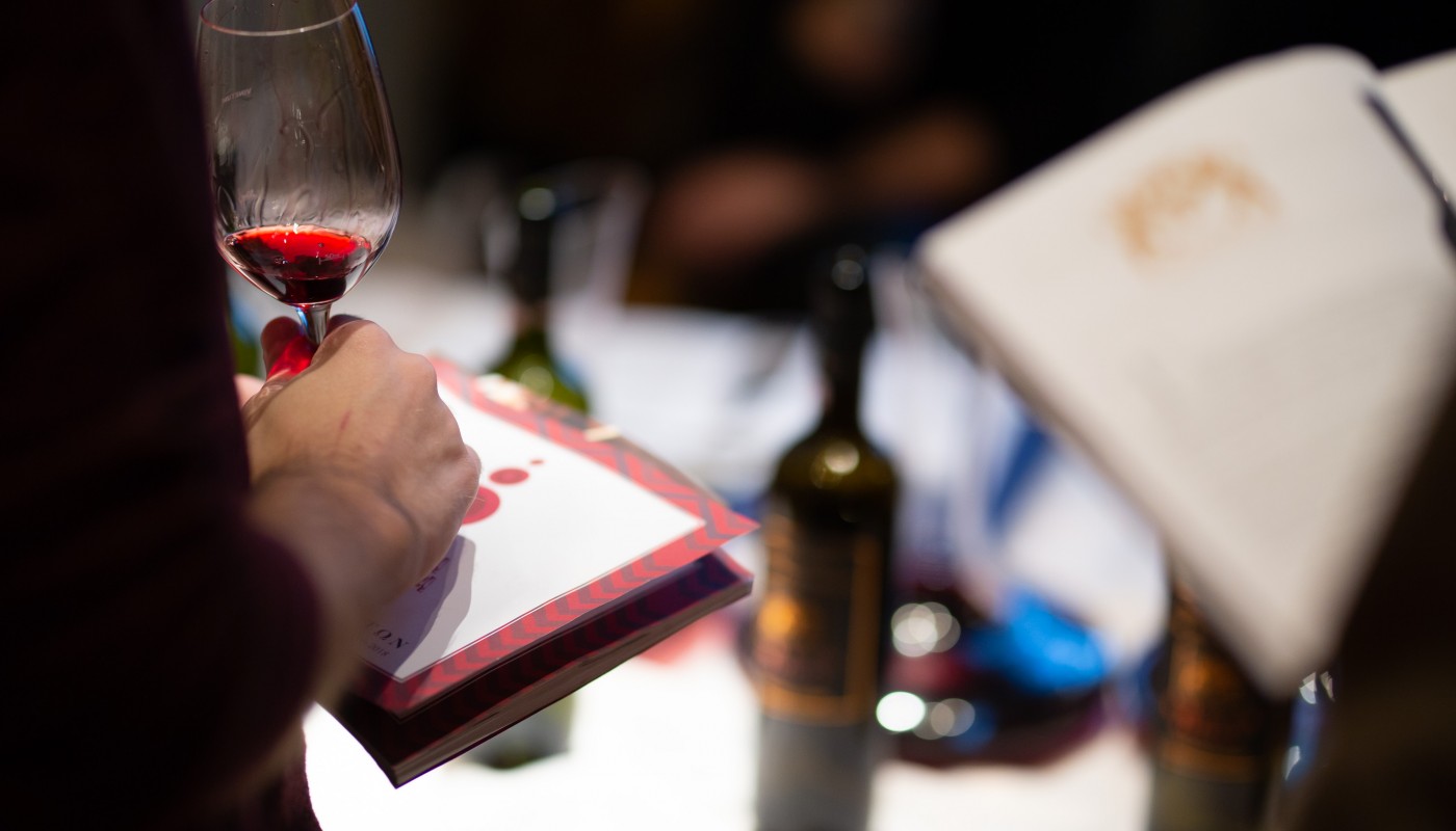 Fine Red Wines 2018 | The Food & Leisure Guide