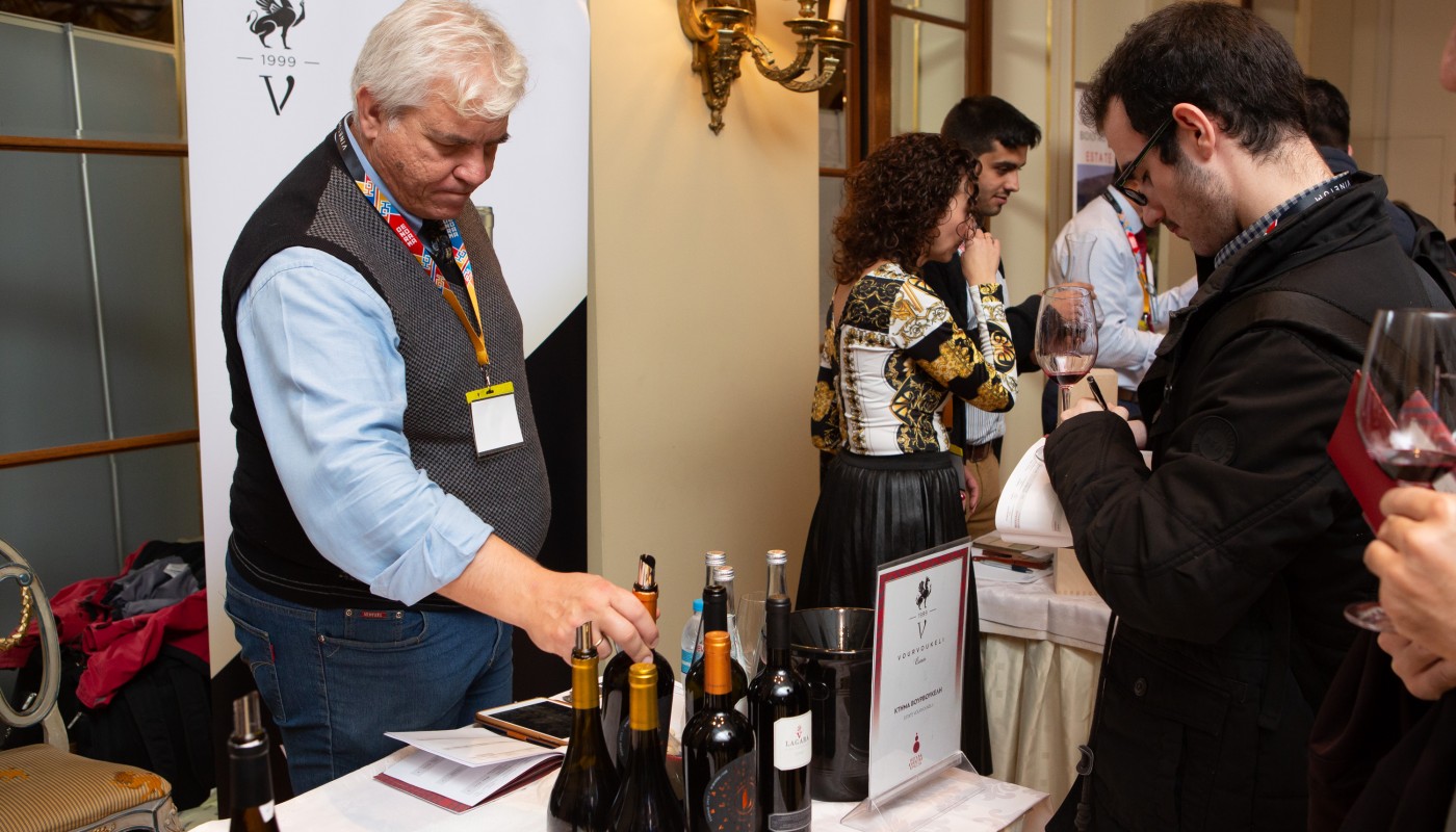 Fine Red Wines 2018 | The Food & Leisure Guide