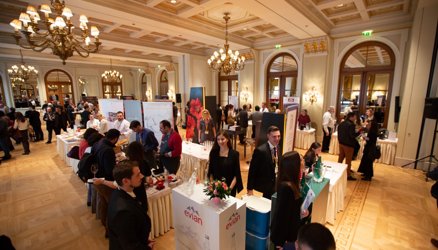 Fine Red Wines 2018 | The Food & Leisure Guide
