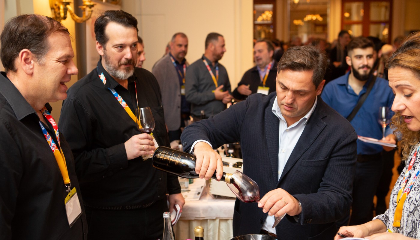 Fine Red Wines 2018 | The Food & Leisure Guide