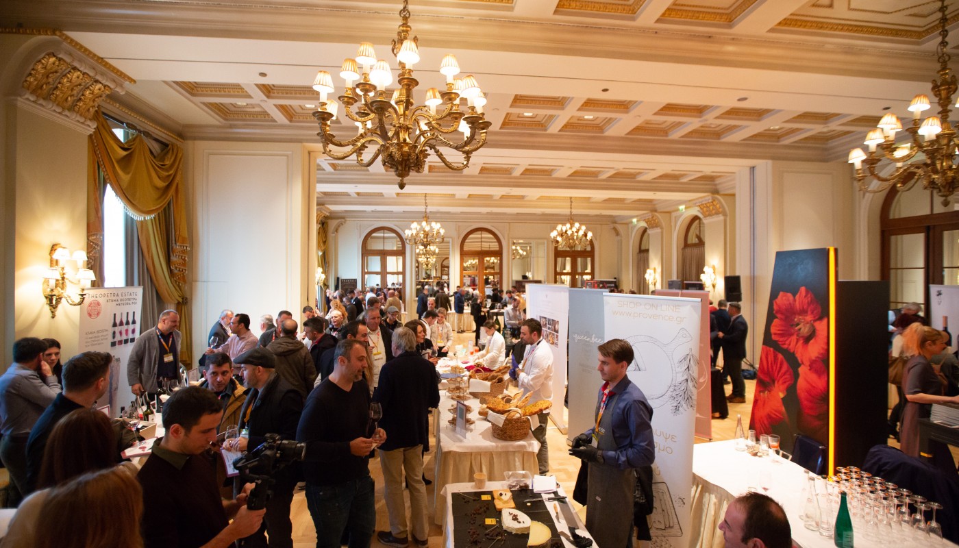 Fine Red Wines 2018 | The Food & Leisure Guide