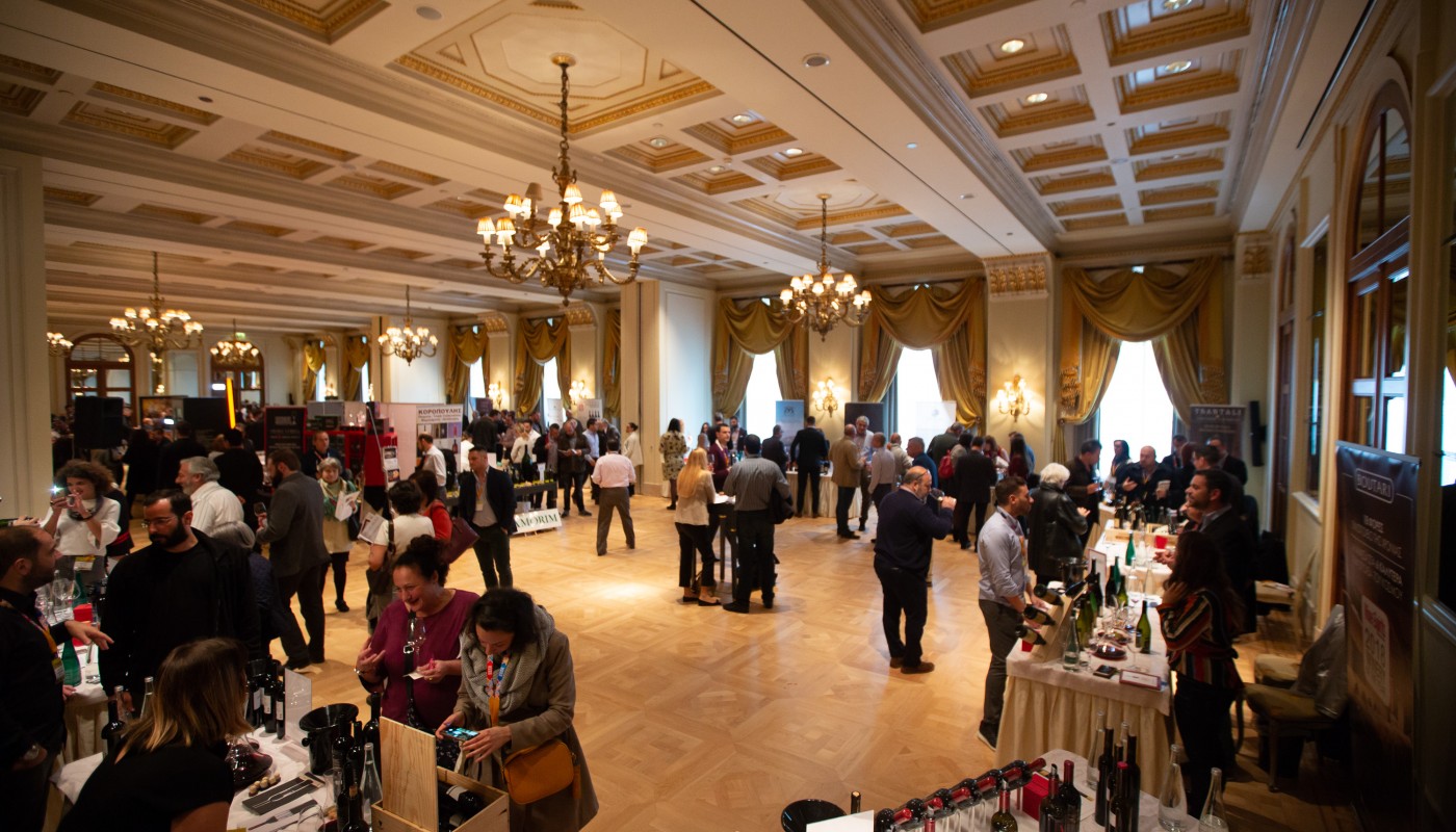 Fine Red Wines 2018 | The Food & Leisure Guide