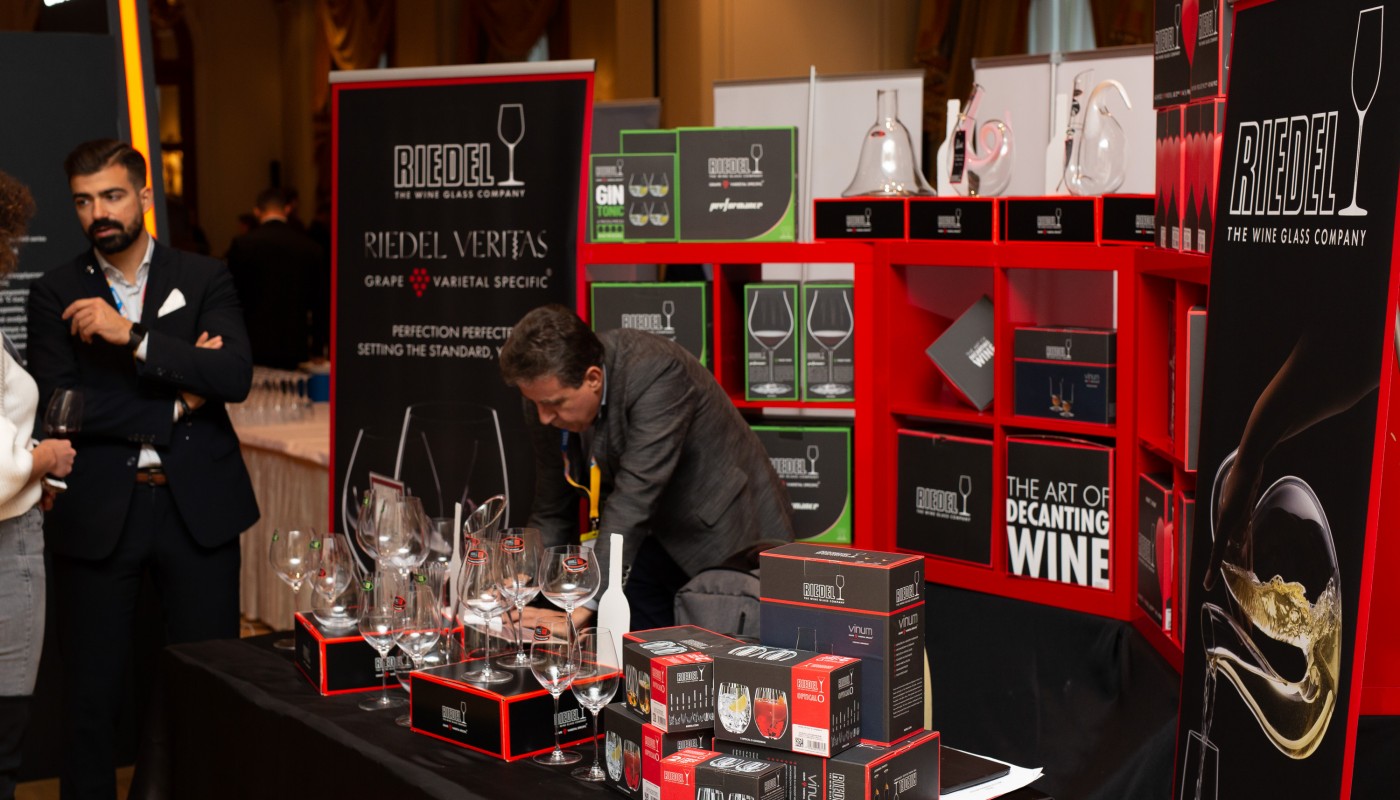 Fine Red Wines 2018 | The Food & Leisure Guide