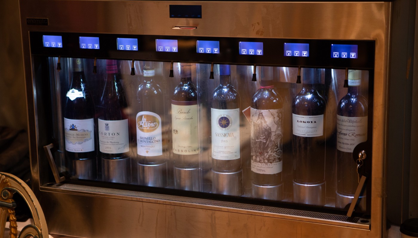 Fine Red Wines 2018 | The Food & Leisure Guide