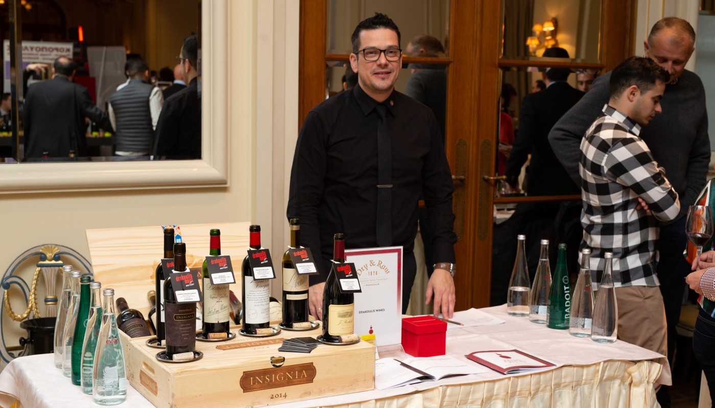 Fine Red Wines 2018 | The Food & Leisure Guide