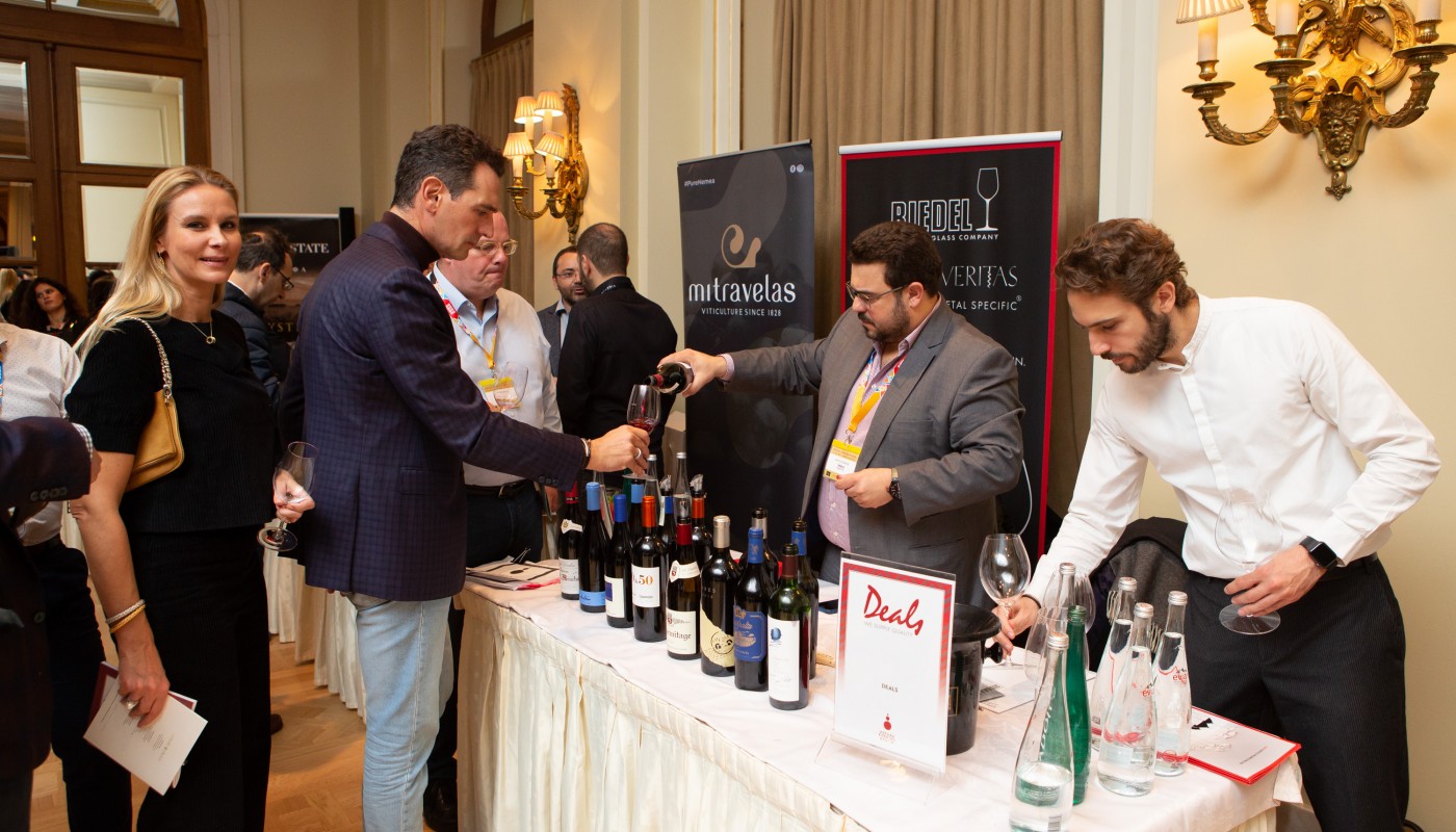 Fine Red Wines 2018 | The Food & Leisure Guide
