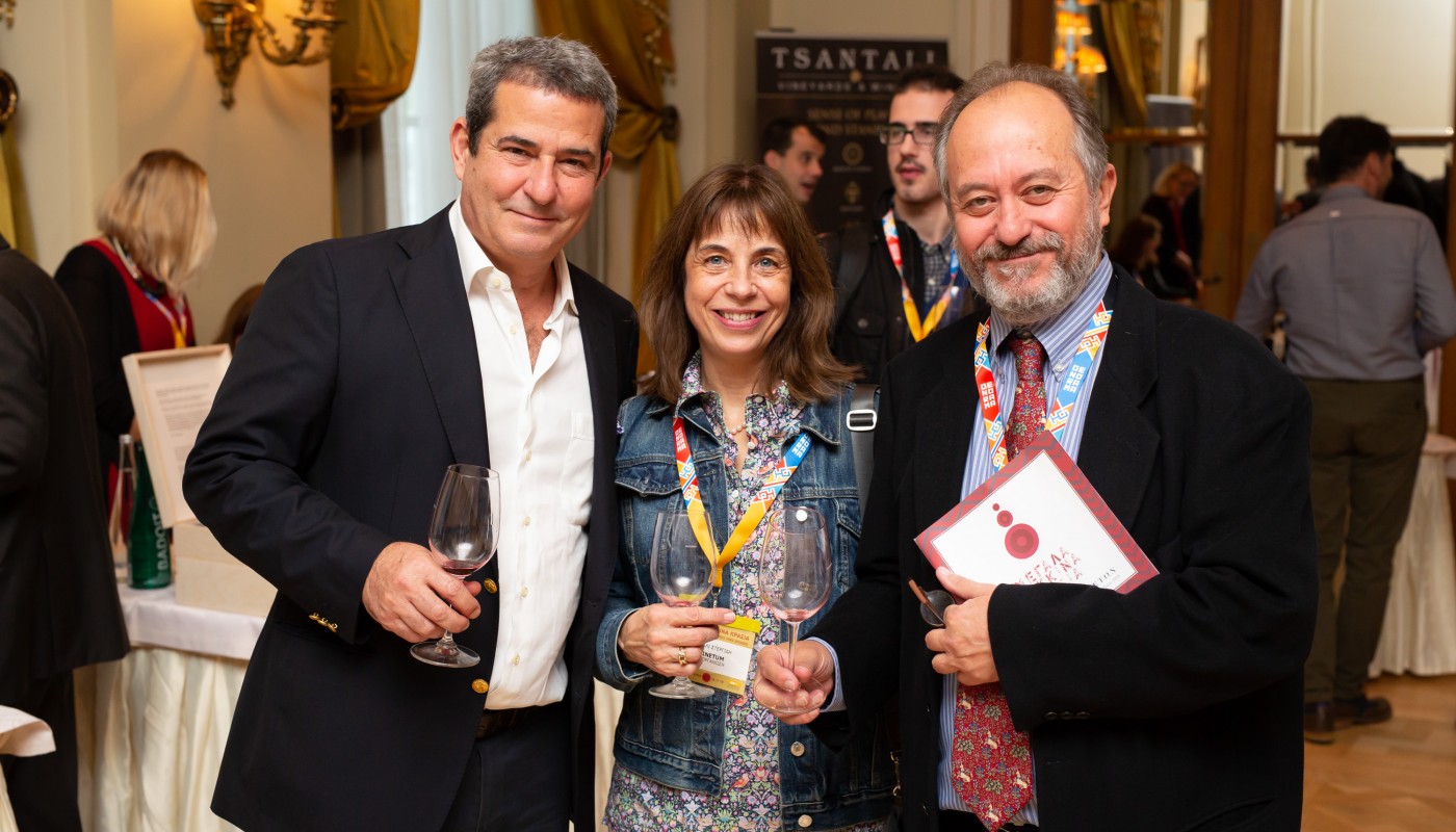 Fine Red Wines 2018 | The Food & Leisure Guide