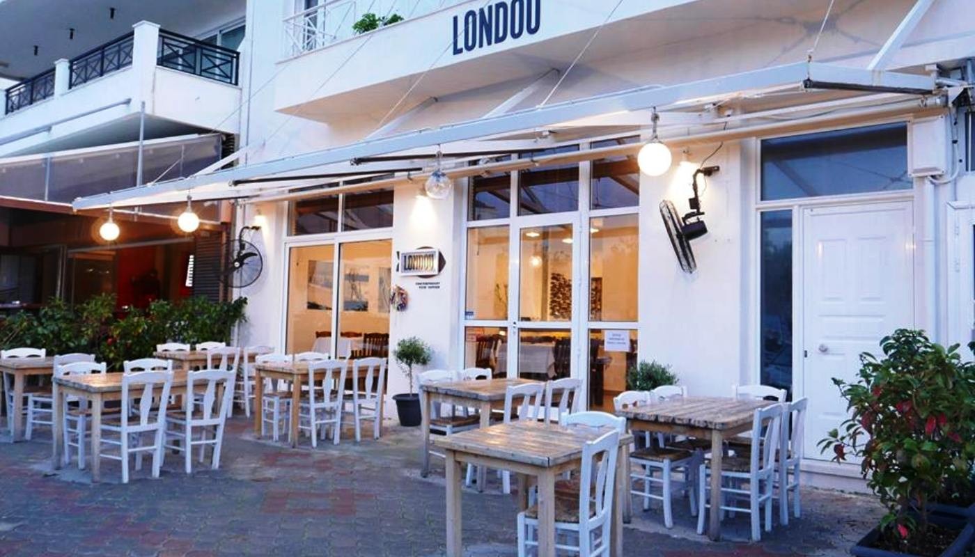 LONDOU FISH TAVERN: ΨΑΡΟΦΑΓΙΚΗ «ΑΝΑΚΑΛΥΨΗ» ΣΤΗΝ ΚΟΡΙΝΘΟ | Κριτικές Εστιατορίων