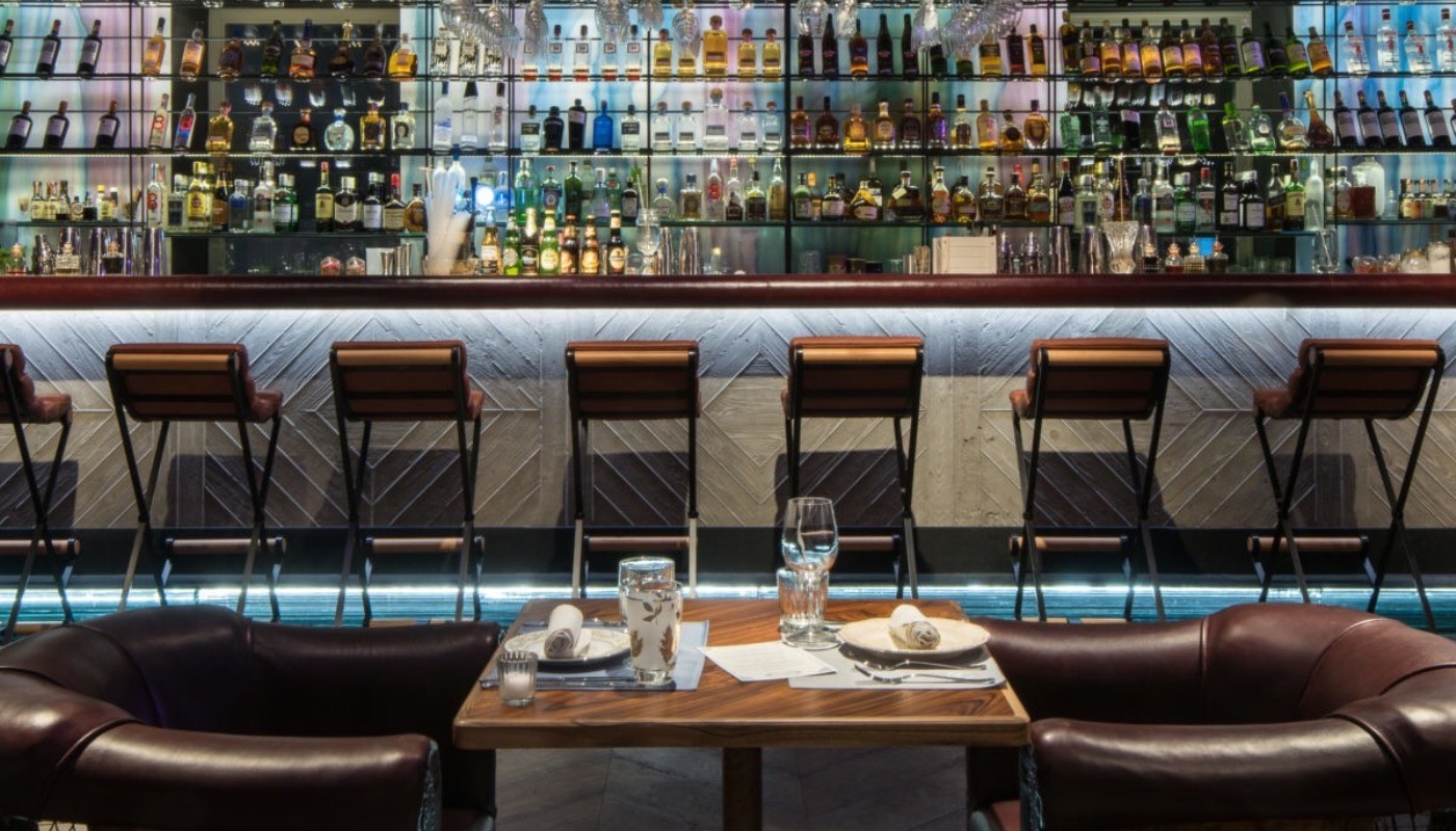 ARTISANAL: ΓΙΑ COCKTAIL ΣΤΟ ΖΕΣΤΟ ΘΕΡΜΟΚΗΠΙΟ ΤΗΣ ΚΗΦΙΣΙΑΣ | The Bars
