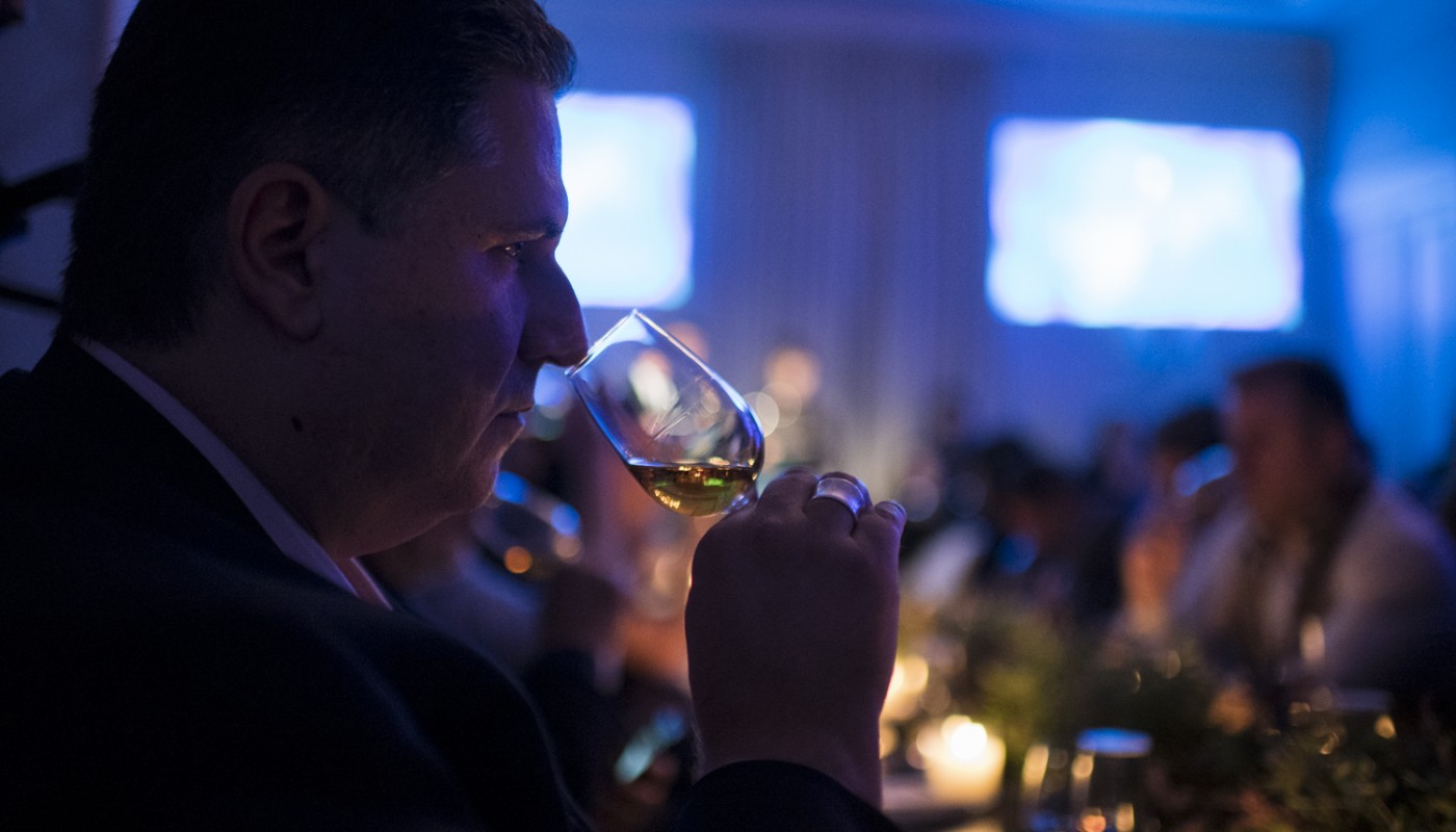 Johnnie Wlaker Blue Label Ghost & Rare Port Ellen | The Food & Leisure Guide