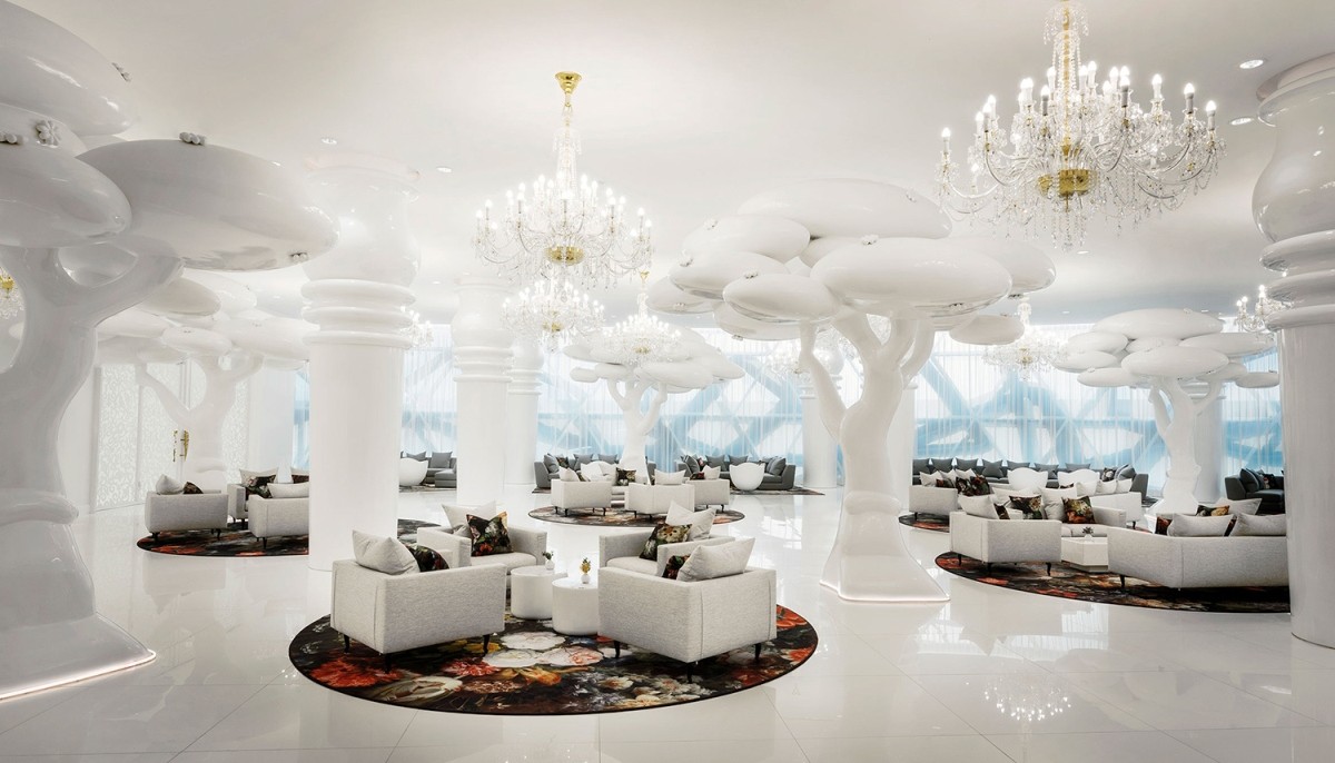 MONDRIAN DOHA | Θέματα