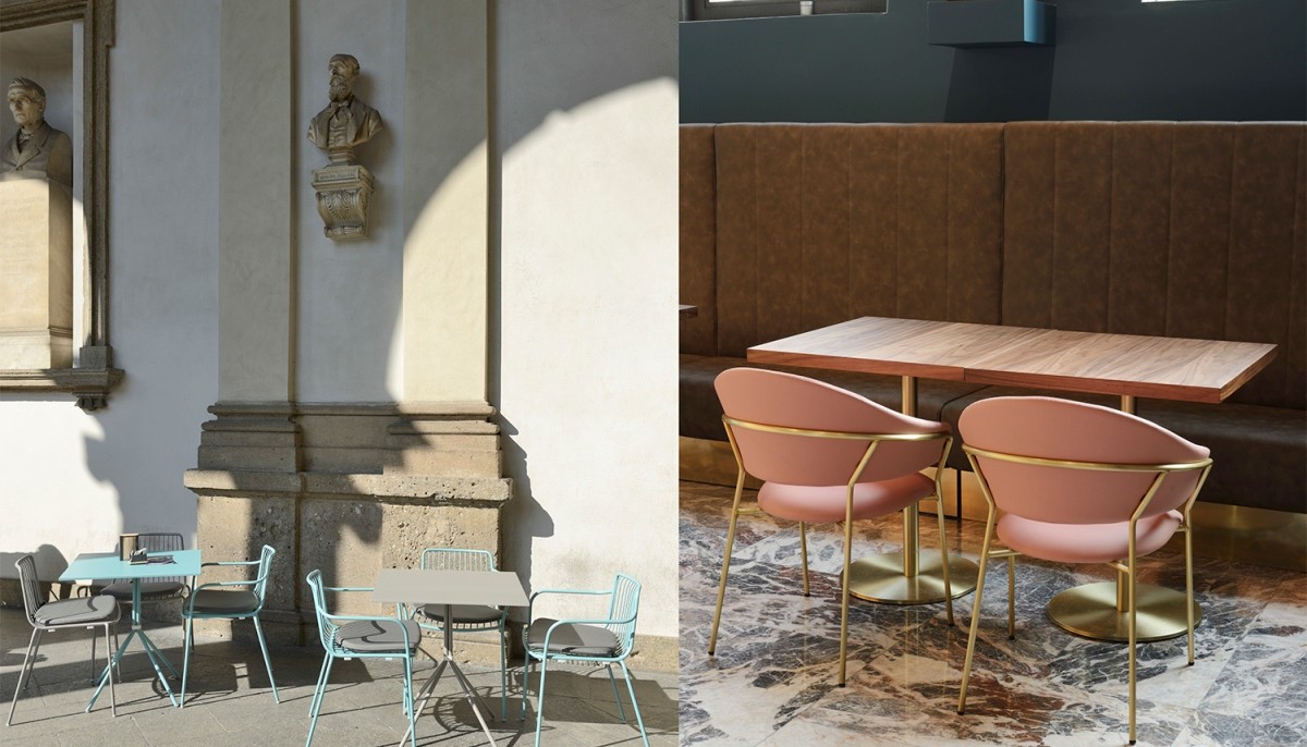 Ένα καφέ διακοσμημένο με τέχνη και design | The FNL Guide