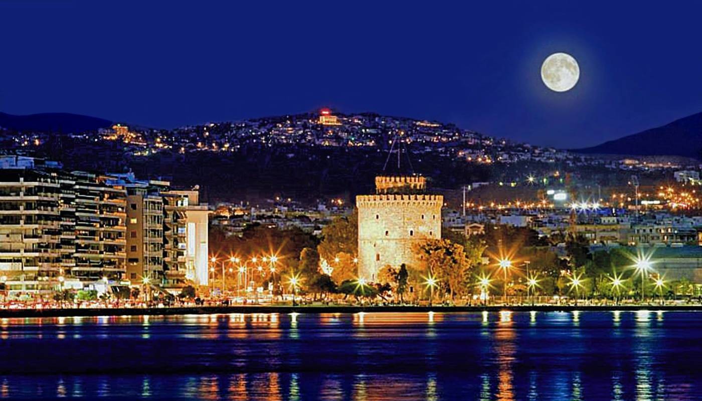ΤΟ ΝΕΟ ΤΟΠΙΟ ΤΗΣ ΓΑΣΤΡΟΝΟΜΙΚΗΣ ΣΚΗΝΗΣ ΣΤΗΝ ΘΕΣΣΑΛΟΝΙΚΗ | Θέματα