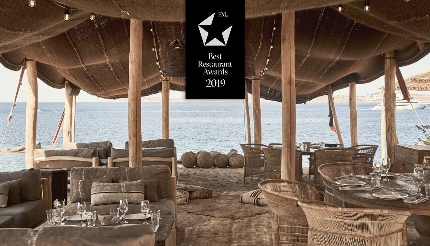 ΜΥΚΟΝΟΣ 2019 | FNL Best Restaurants