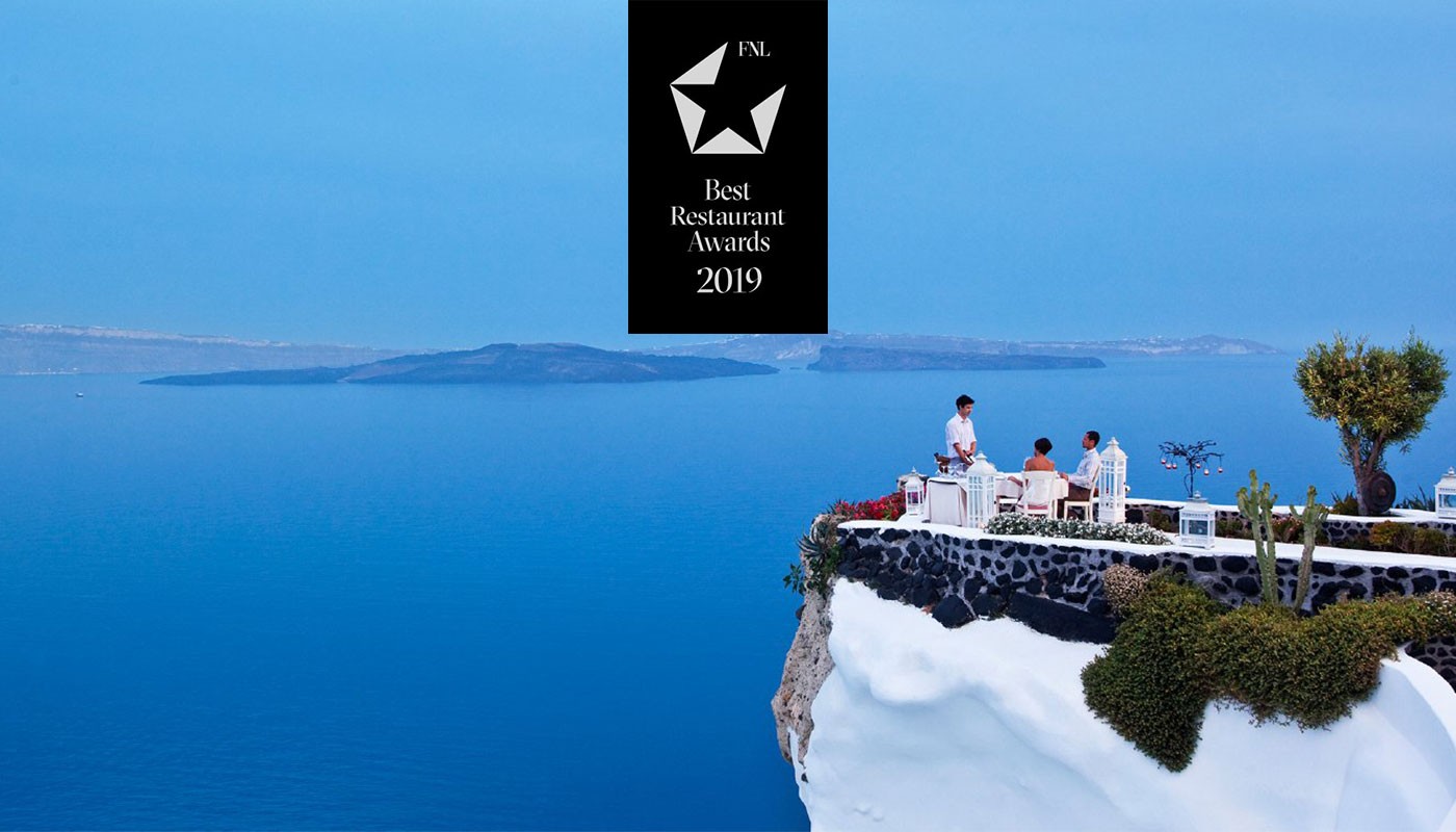 ΣΑΝΤΟΡΙΝΗ 2019 | FNL Best Restaurants