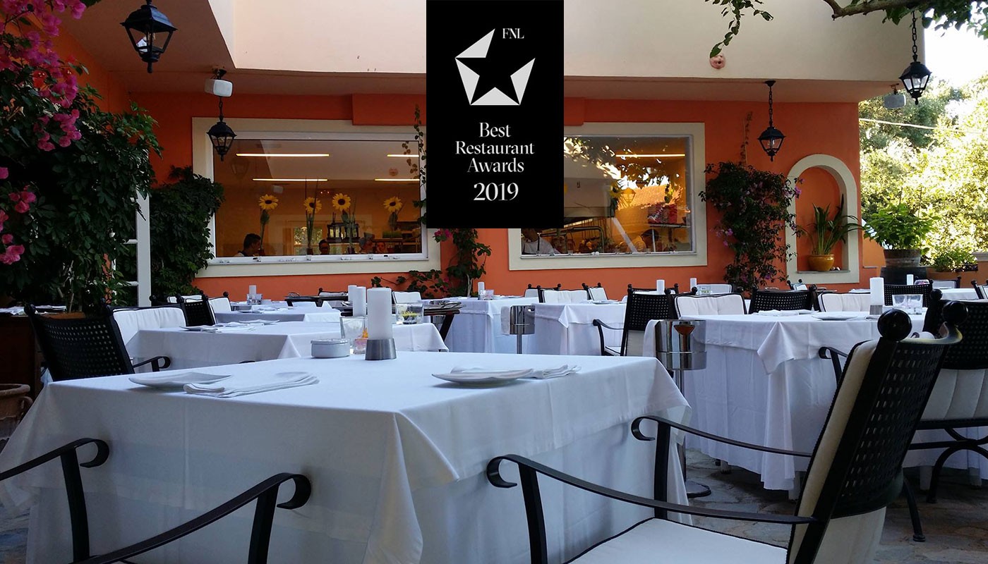 ΚΕΡΚΥΡΑ 2019 | FNL Best Restaurants