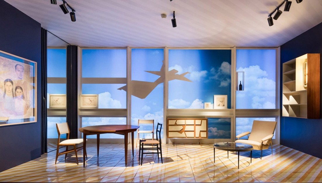 TUTTO PONTI: GIO PONTI ARCHI-DESIGNER | Θέματα