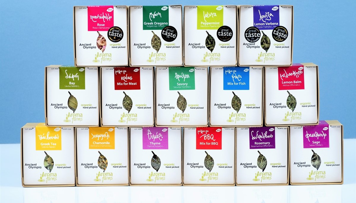 ΣΤΟΝ ΚΟΣΜΟ ΤΩΝ ΑΡΩΜΑΤΩΝ ΤΗΣ AROMA FARMS | Το προϊόν της ημέρας