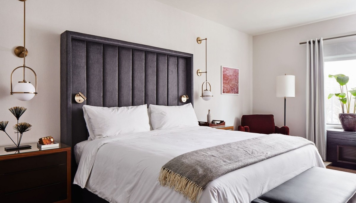 THE BLAKE HOTEL | Θέματα
