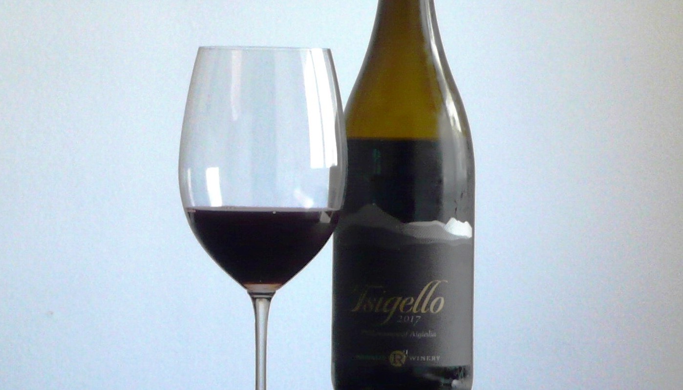 ROUVALIS WINERY, TSIGELLO 2017 | Κριτικές Κρασιών