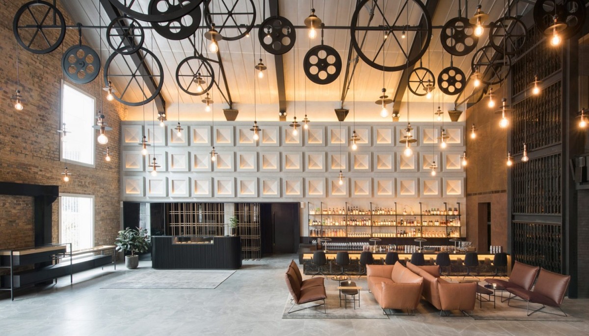 WAREHOUSE HOTEL | Θέματα