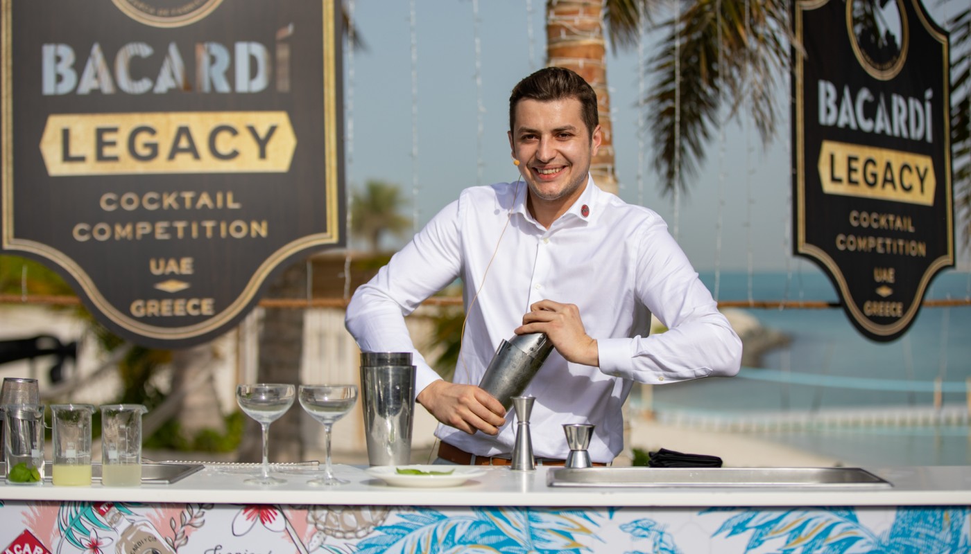 BACARDI LEGACY, O REGIONAL ΤΕΛΙΚΟΣ 2019 | Θέματα