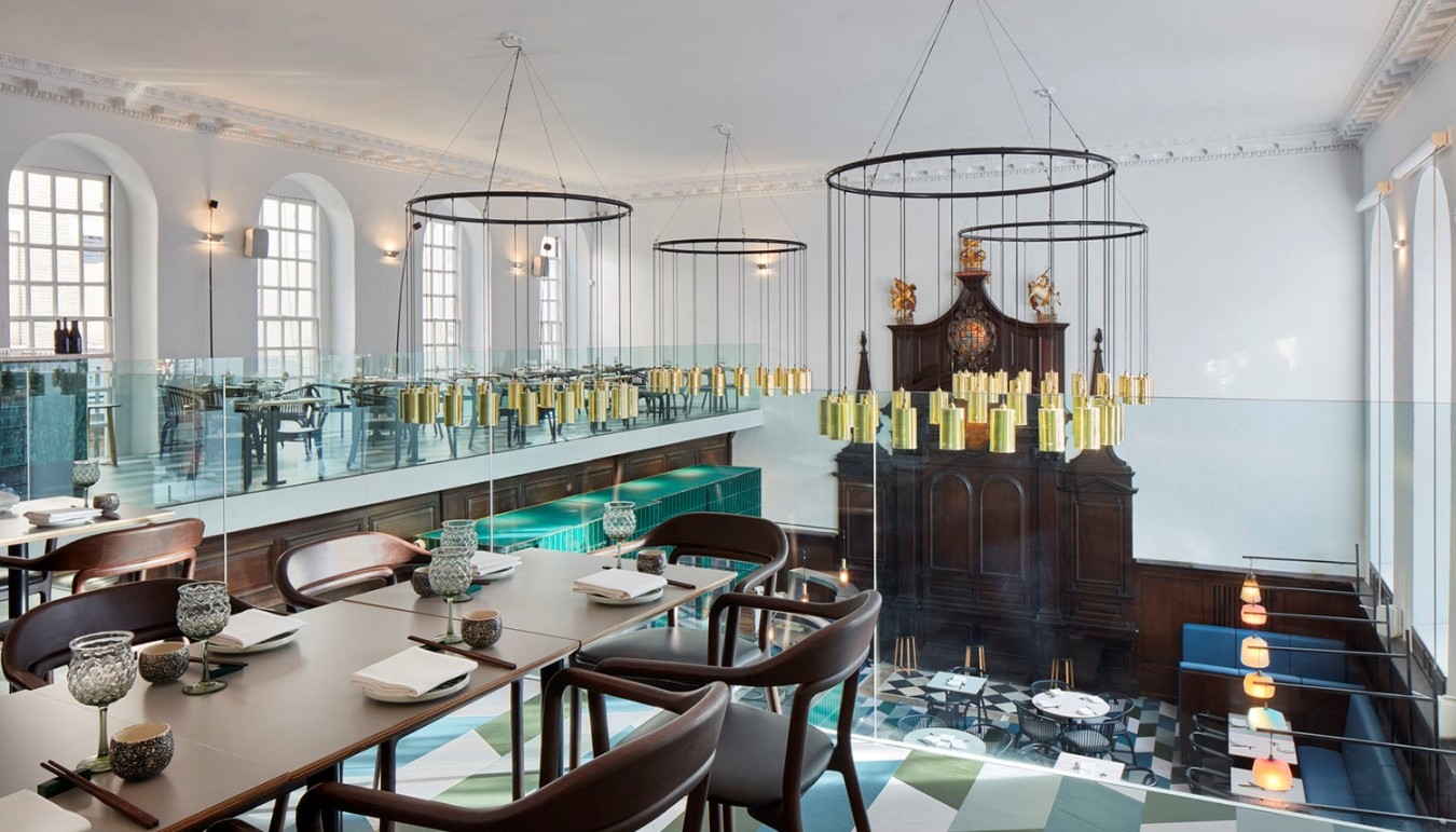 DUDDELL’S CANTONESE RESTAURANT | Θέματα