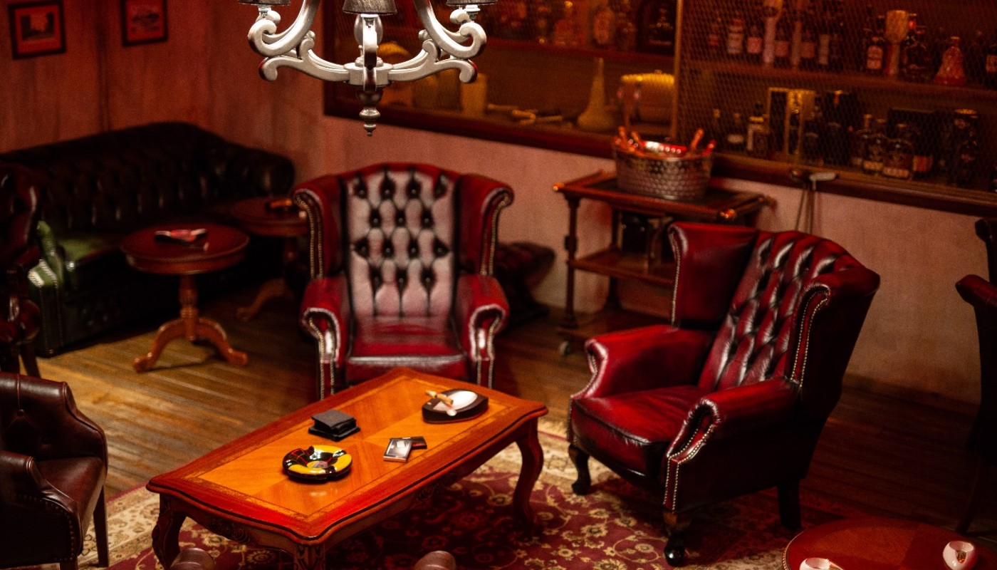 cohiba ruinart | The Food & Leisure Guide