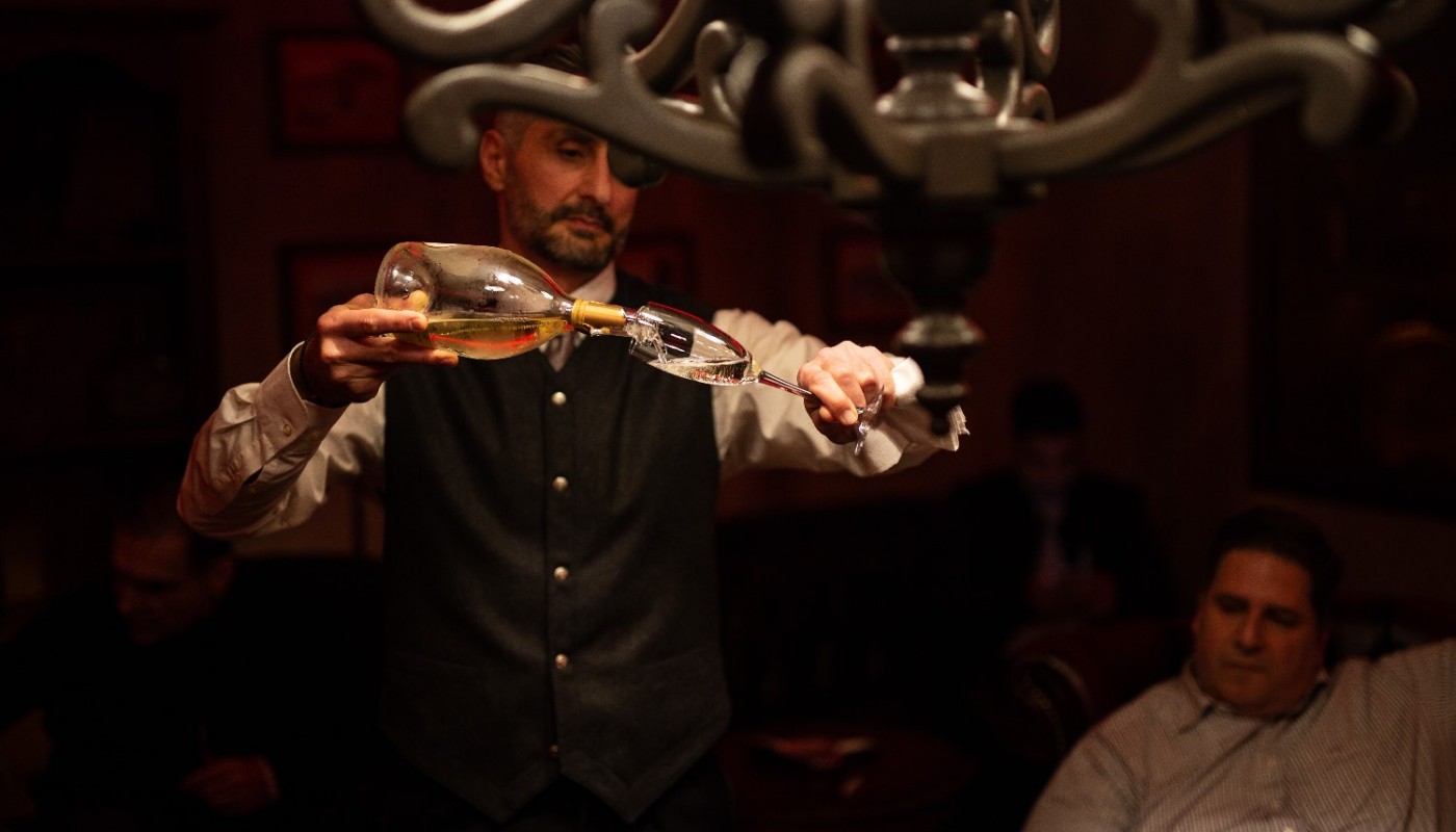 cohiba ruinart | The Food & Leisure Guide