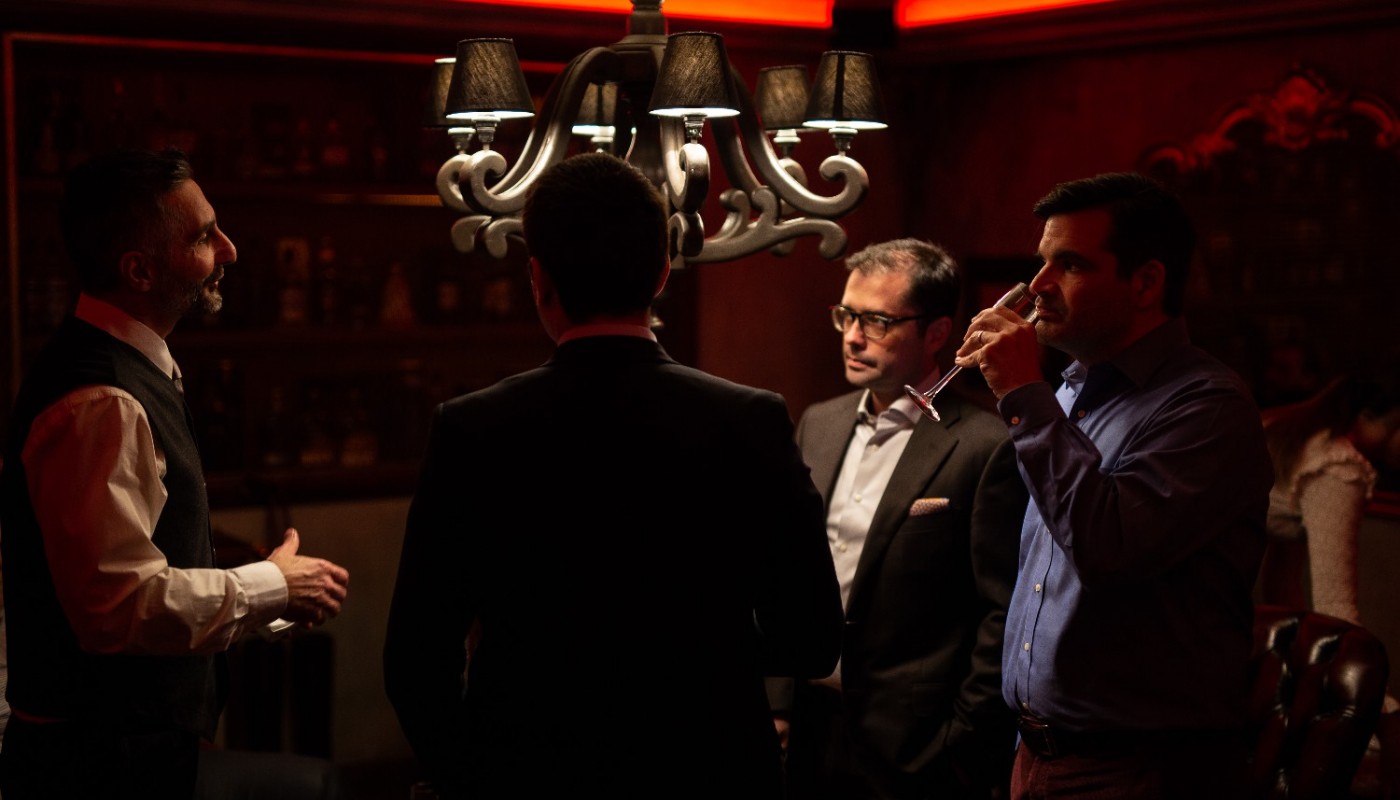 cohiba ruinart | The Food & Leisure Guide