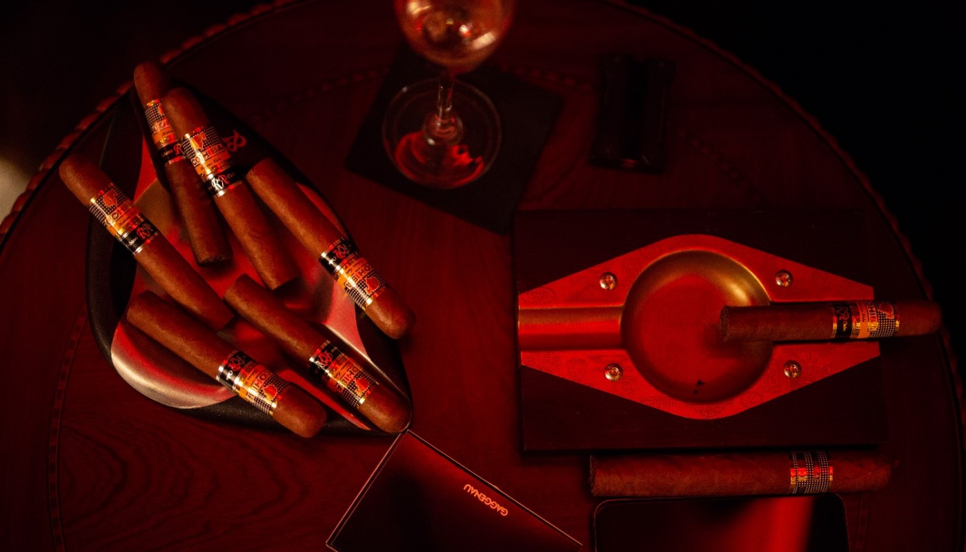 cohiba ruinart | The Food & Leisure Guide