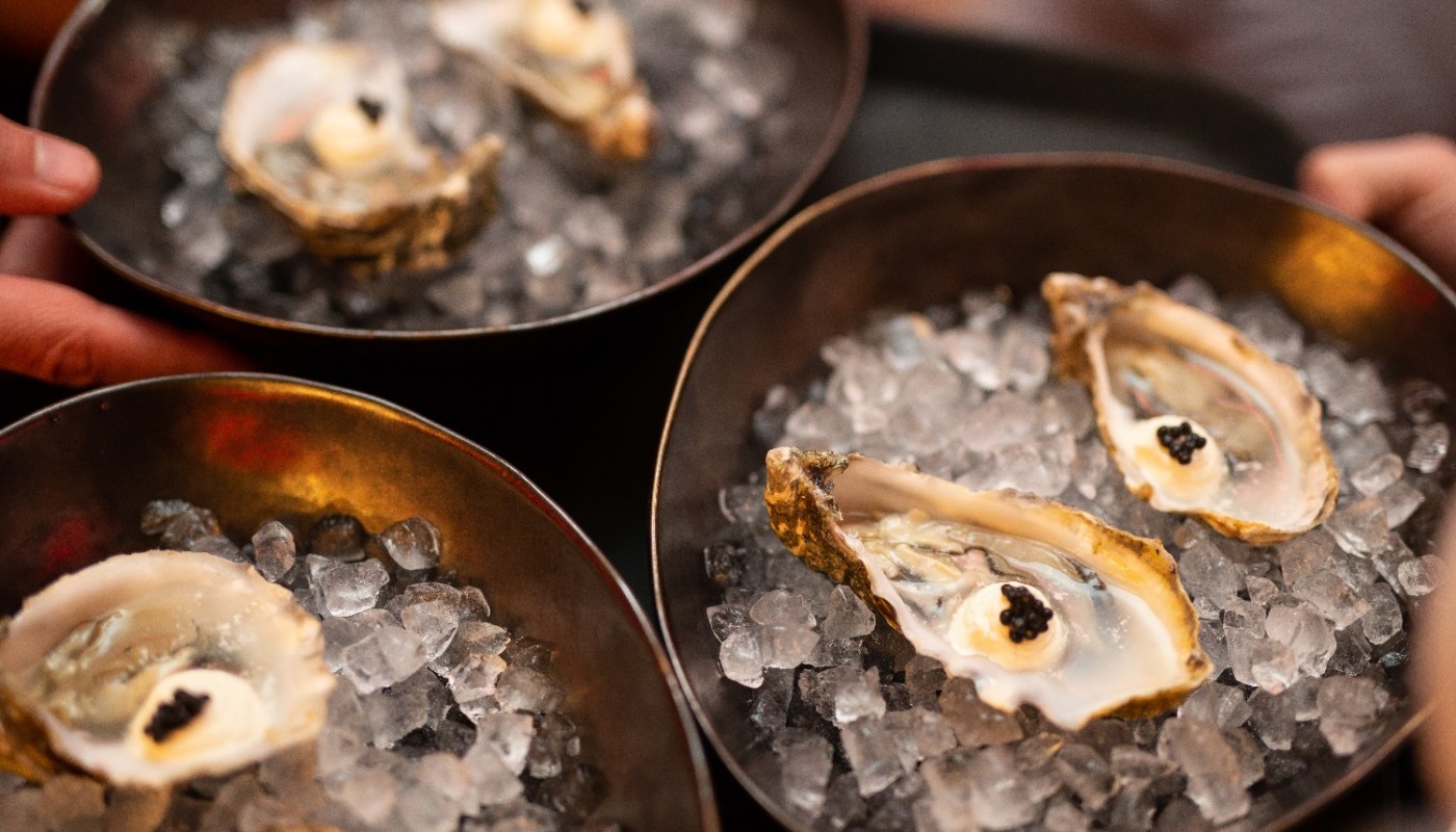 cohiba ruinart | The Food & Leisure Guide