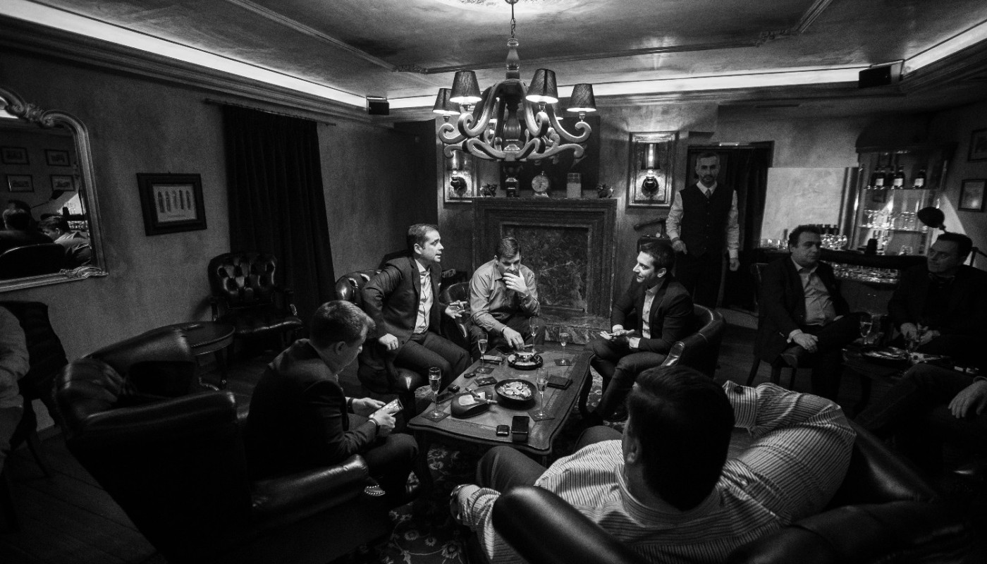 cohiba ruinart | The Food & Leisure Guide