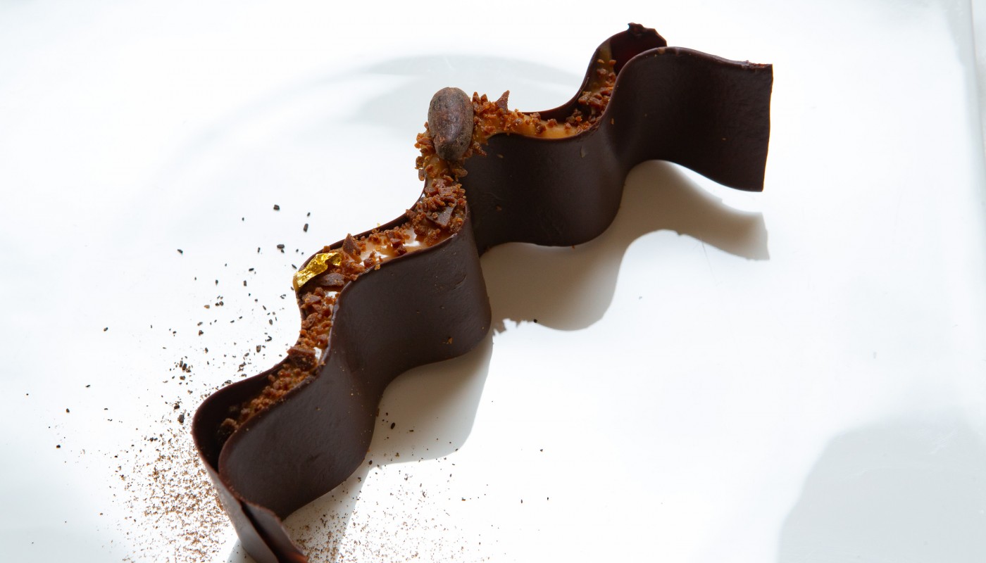seafood & champagne cigar dinner Alexander`s | The Food & Leisure Guide