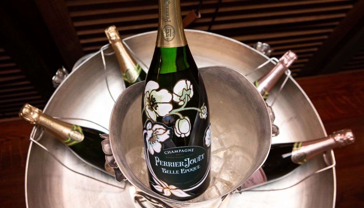 seafood & champagne cigar dinner Alexander`s | The Food & Leisure Guide