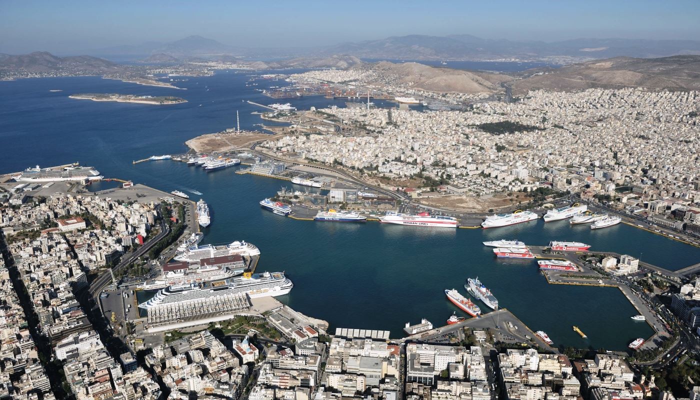 ΠΕΙΡΑΙΑΣ: Η ΓΝΩΣΤΗ ΠΑΓΟΔΑ, ΓΙΝΕΤΑΙ ΠΕΝΤΑΣΤΕΡΟ | Ξενοδοχεία