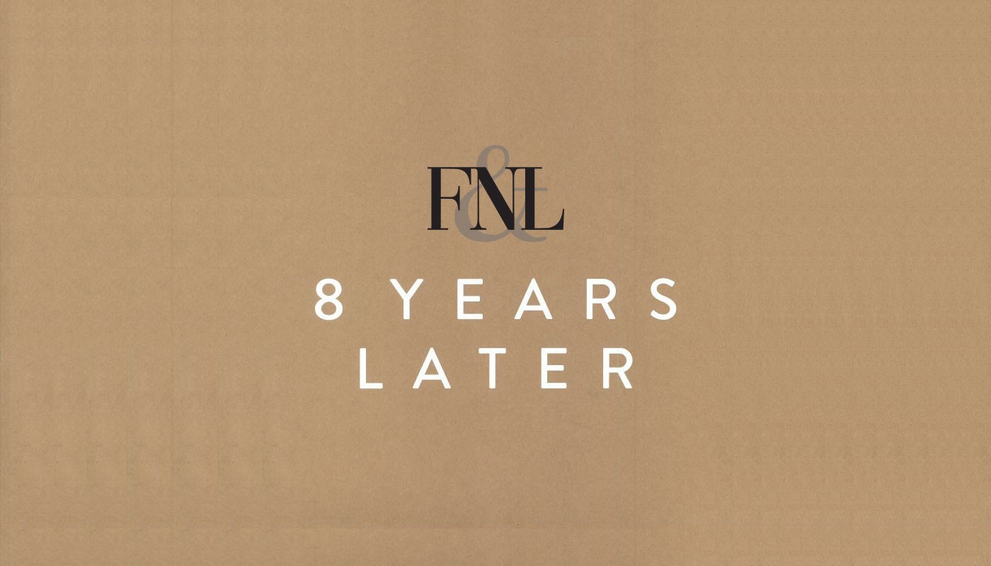 FNL: ΟΚΤΩ ΧΡΟΝΙΑ ΜΕΤΑ, ΜΕ ΤΟ ΒΛΕΜΜΑ ΜΠΡΟΣΤΑ! | Editor's Note